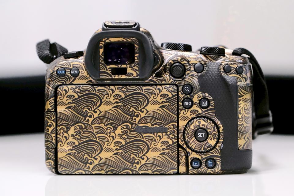 กล้อง Canon R6 4
