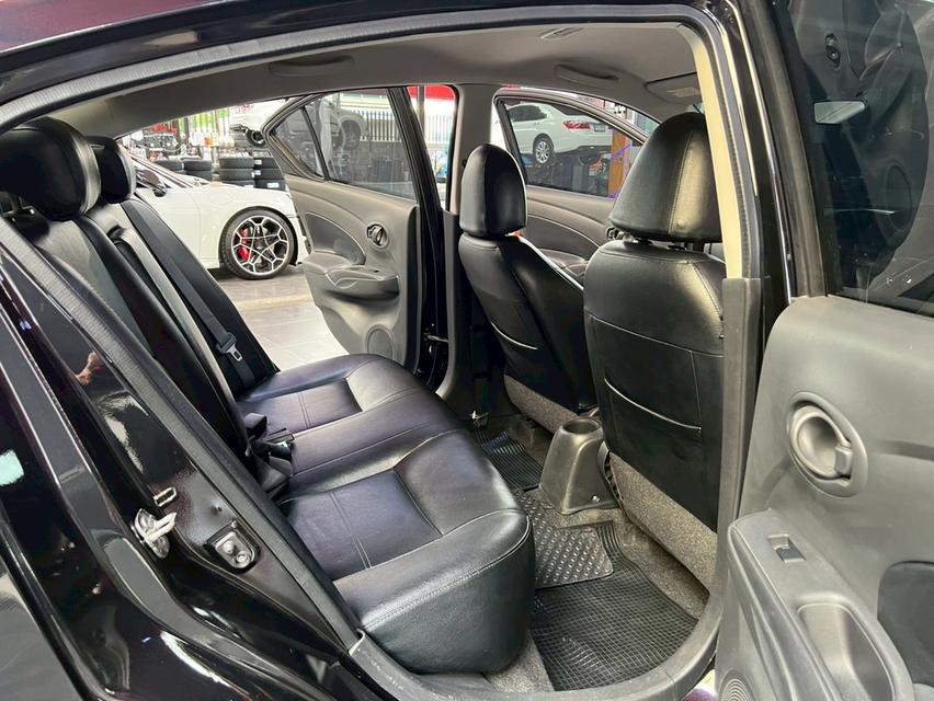 NISSAN ALMERA 1.2 E ปี2017 11