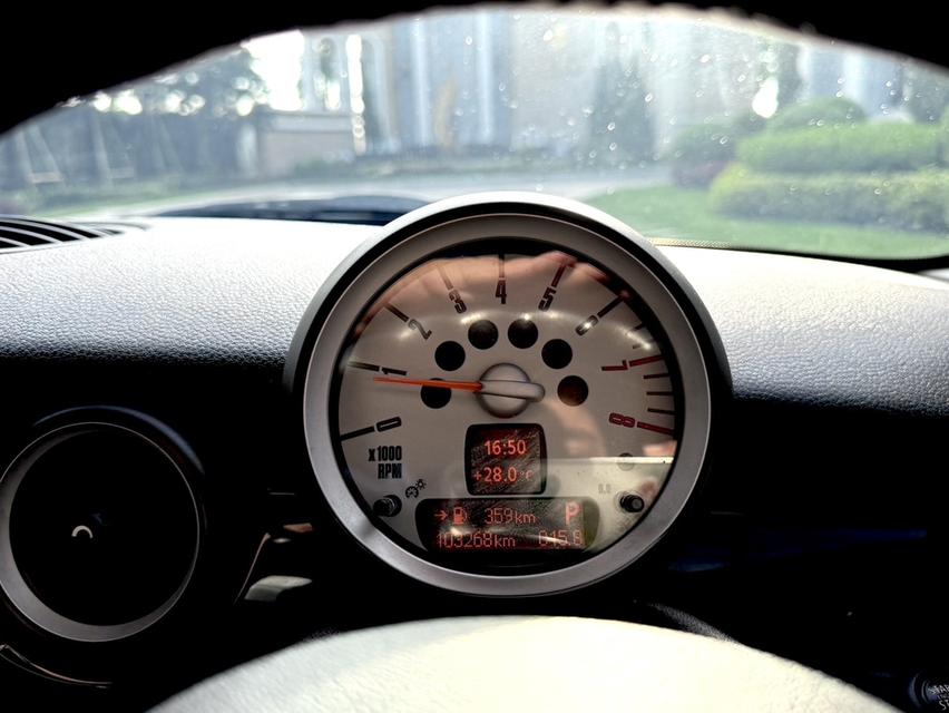 MINI COOPER S RHD ปี 2008 รูปที่ 18