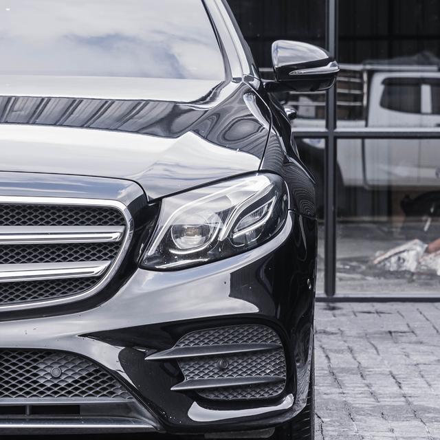 รหัสรถ 67GG5639 #Mercedes Benz E350e AMG Dynamic 2018