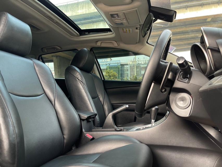 รหัสรถ WMT2394 Mazda3 2.0 Maxx Sport Hatchback ปี 2011 8