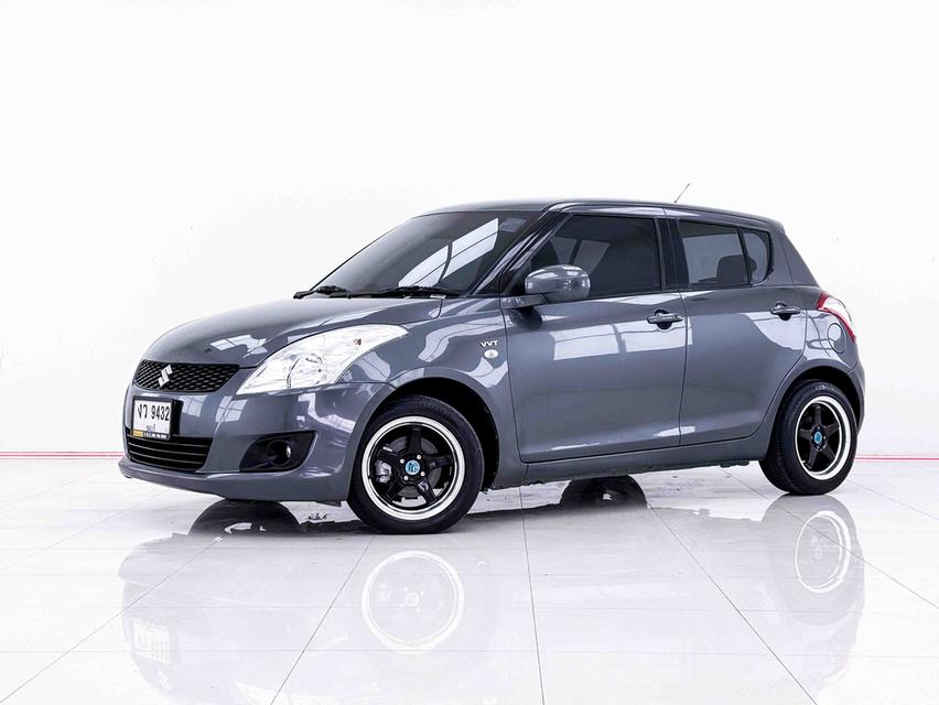 SUZUKI SWIFT 1.25 GL ปี 2012กียร์ AT รูปย่อยที่ 2