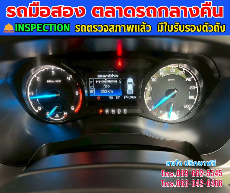 👑 ปี 2022 Ford RANGER 2.2 Double Cab XLT Hi-Rider ⭐ เกียร์ธรรมดา ยกสูงจากโรงงาน Hi-Rider 13