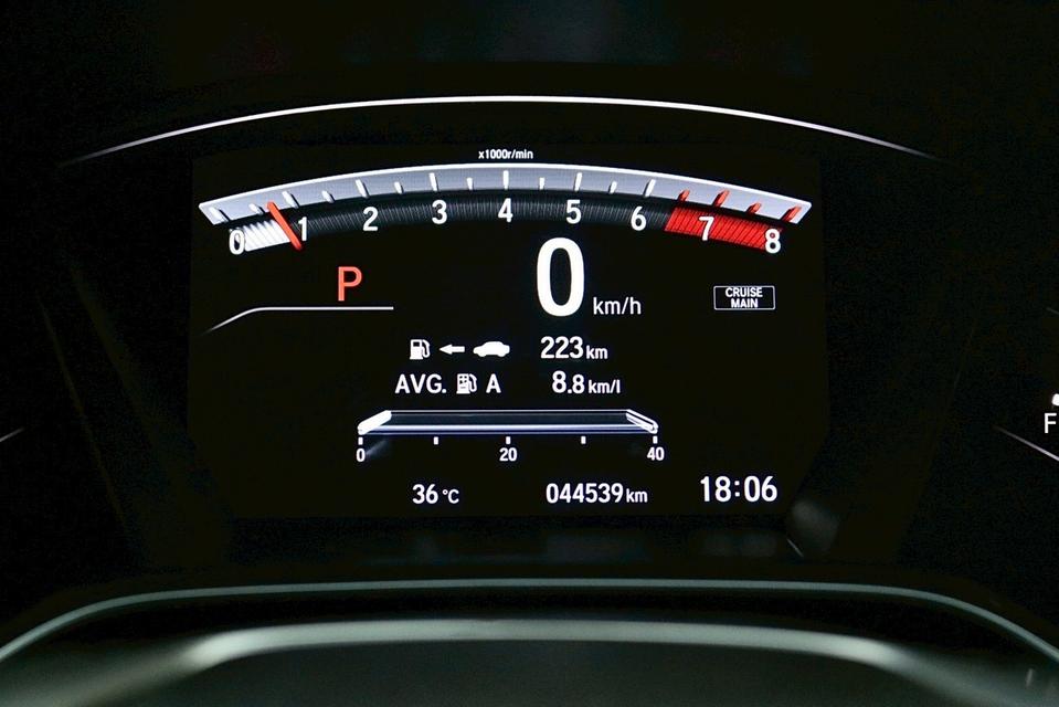 HONDA CRV G5 2.4 EL 4WD ปี 2020 12