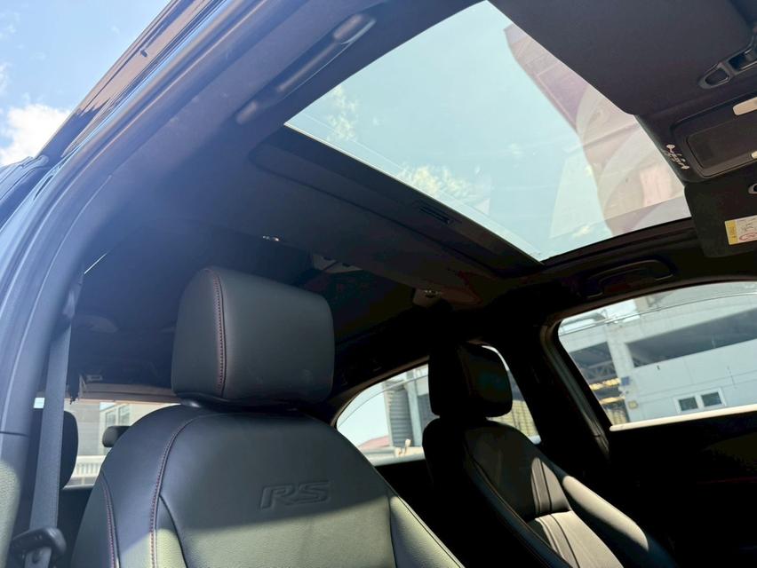 HONDA HRV 1.5RS e-HEV 2025 สีดำ MINOR CHANGE เครื่องเบนซิน e-HEV 13