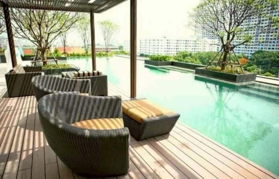 ให้เช่าคอนโด Life @ Sukhumvit 65 – คอนโดใจกลางสุขุมวิท ใกล้ BTS พระโขนง (N.1768) 15