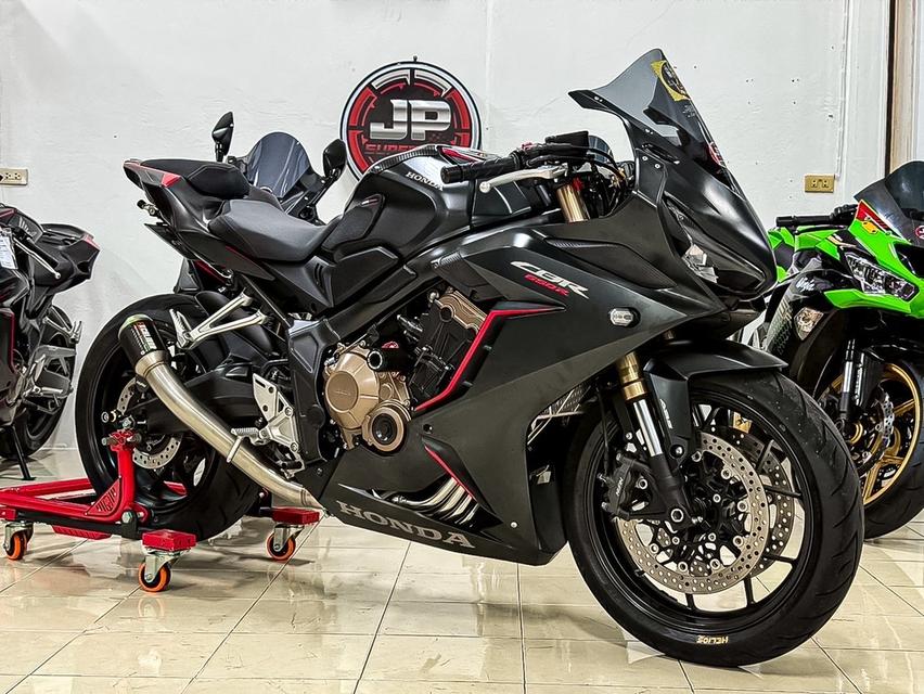 CBR650R
