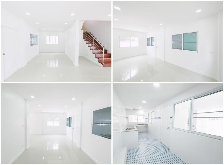 ขายราคาพิเศษ บ้านเดี่ยว 2 ชั้น ม.กรีนเนอรี่ บาย นิราวิลล์ ขนาด 63.1 ตร.ว. 3นอน 2น้ำ 1ครัว 5 ที่จอดรถ บ้านใหญ่ หลังหัวมุม สวยมาก พื้นที่ใช้สอยกว้าง 6