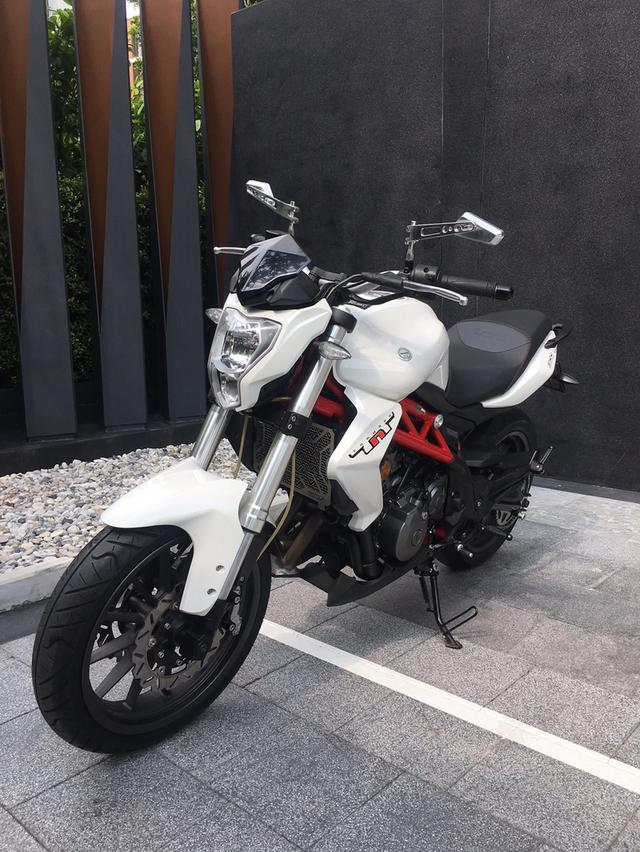 ส่งต่อ Benelli TNT 300 สภาพดีมากเหมือนใหม่ 4