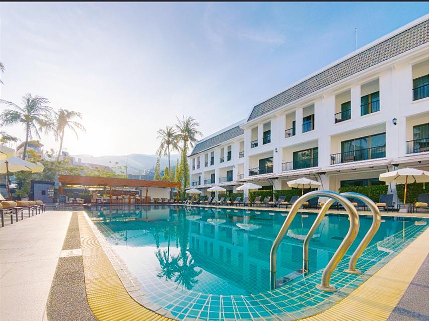 Sawaddi Patong Resort & Spa Room Type Studio city view rate for 1 Nov 26 -23 Dec 26 รูปที่ 20