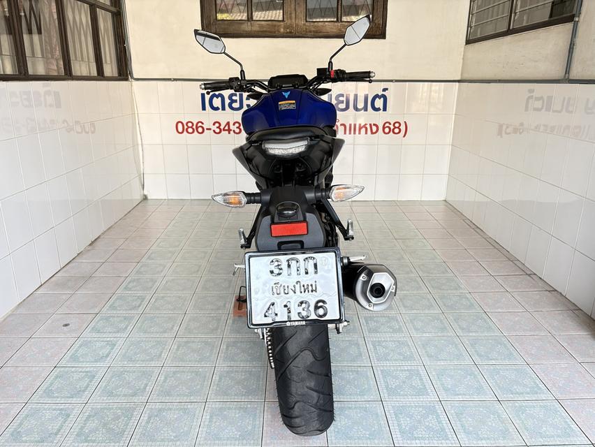 Yamaha MT15  วิ่ง 6000 โล ปี66 รูปที่ 9