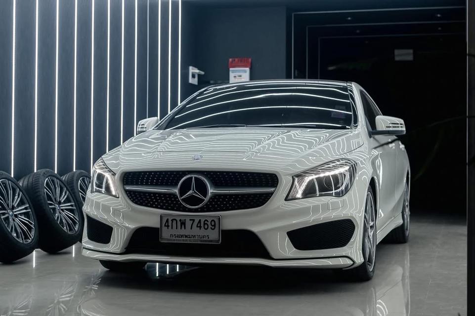 MERCEDES-BENZ CLA-CLASS CLA250 W117 ปี 2015 3