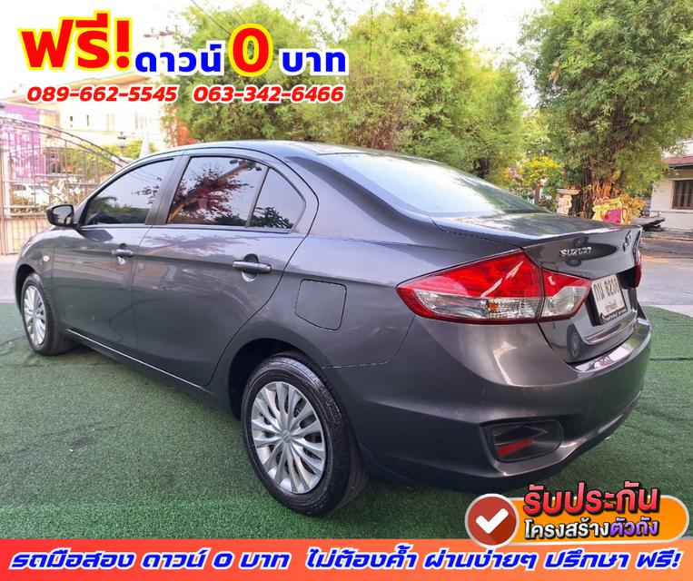 🌟ปี2021 Suzuki Ciaz 1.2 GL 🔑เครื่องยนต์เบนซิน 5