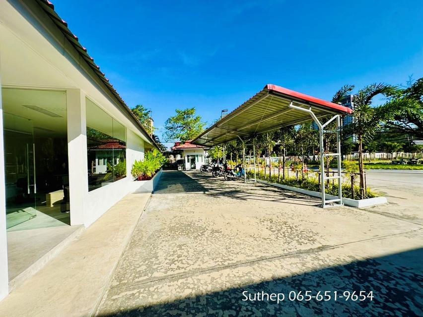 สำนักงานให้เช่า ใกล้เซ็นทรัลระยอง เดินถึงได้ ติดถนน 36 (8 เลน) แอร์ + เฟอร์นิเจอร์ครบ เชิงเนิน ระยอง 17