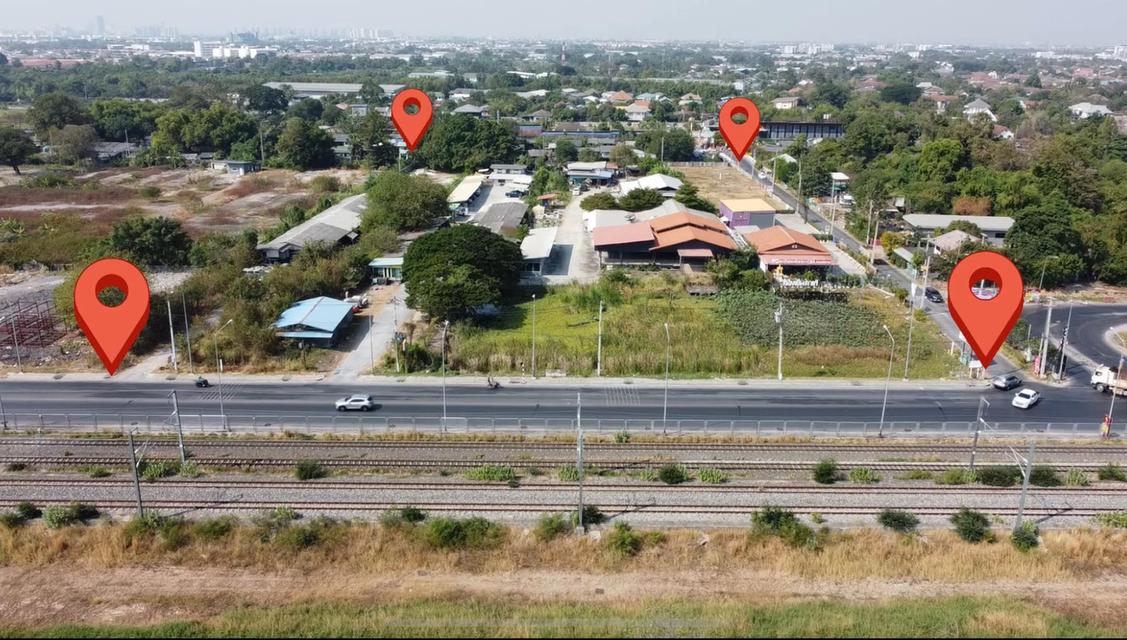 ที่ดินเปล่า แขวงสนามบิน เขตดอนเมือง 1