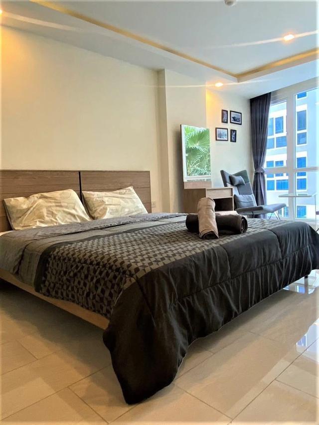 คอนโดใจกลางเมืองพัทยาซอยบัวขาว 1