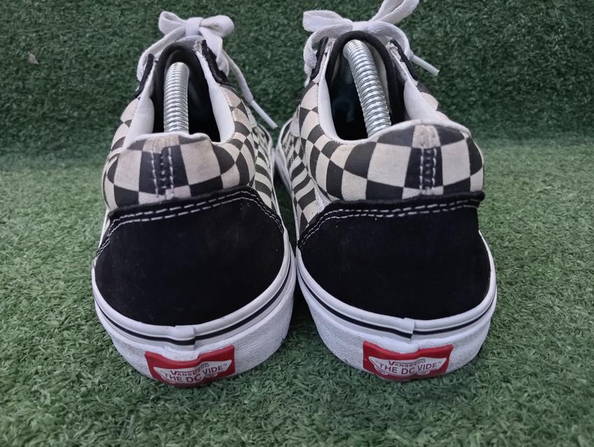 VANS ผ้าใบมือสอง สภาพเหมือนใหม่ 2