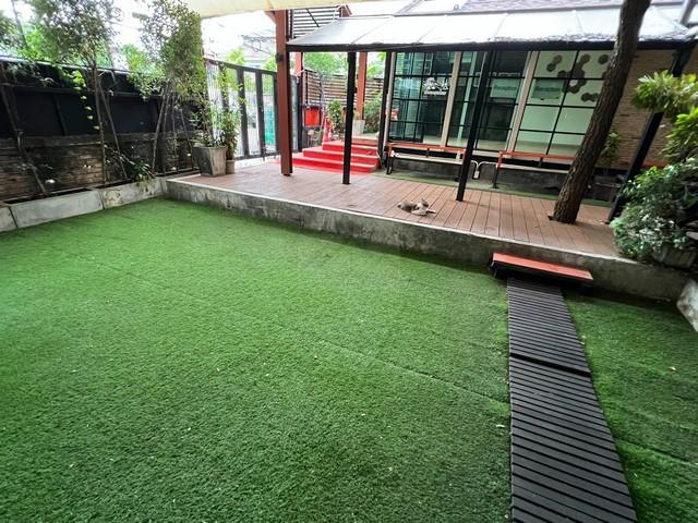 ให้เช่าอาคาร 2 ชั้น แปลงหัวมุมสวย ริมถนน 350 ตรม. ทำเล เสนานิคม 25 ประเสริฐมนูกิจ 14 เหมาะกับหลายธุรกิจ 3