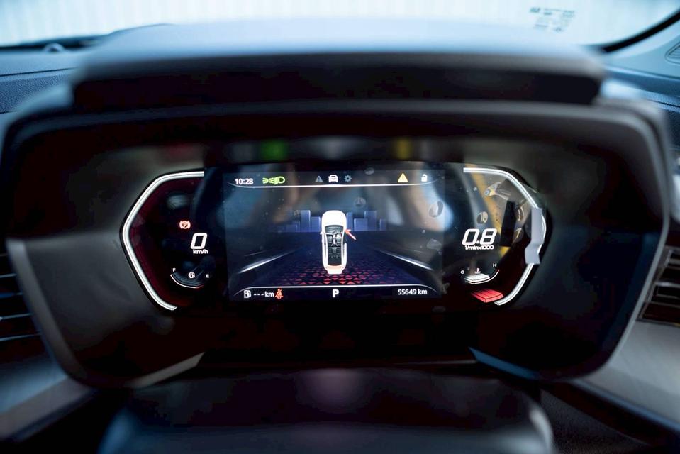 MG 5 1.5 X SUNROOF ปี 2022 โฉม ปี21-ปัจจุบัน 16