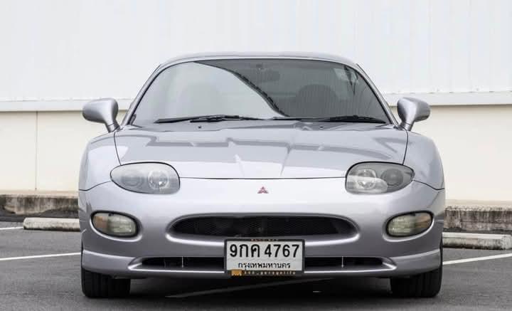 Mitsubishi FTO ปล่อยขาย