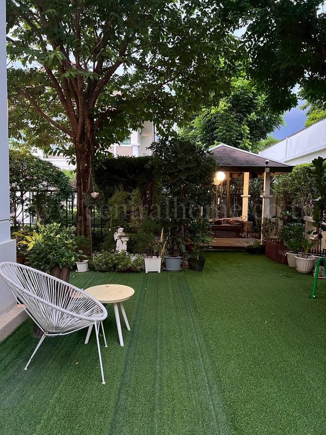 บ้านเดี่ยว นันทวัน แจ้งวัฒนะ - ราชพฤกษ์ แปลงมุม 14