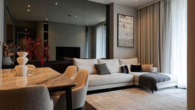 ขายหรือให้เช่า คอนโด 3 ห้องนอน Laviq Sukhumvit 57 พื้นที่ 114 ตร.ม. ห้องมุม ชั้น 17 เฟอร์นิเจอร์ครบ พร้อมเข้าอยู่ 2
