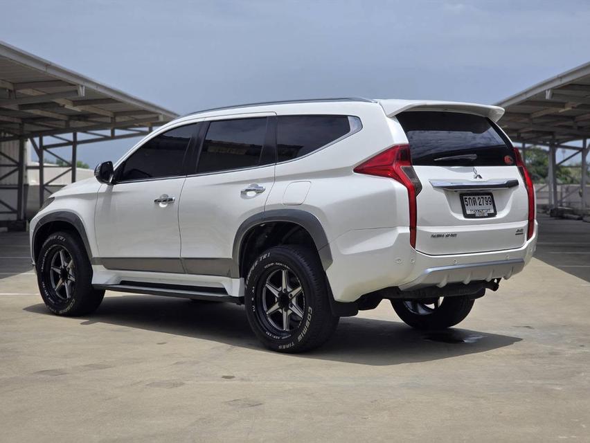 Mitsu Pajero 2.4GT Premium 4WD ปี 2016 รูปที่ 8