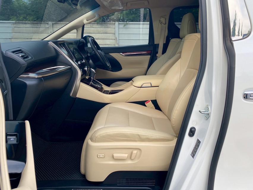 รหัสรถ PB53 Toyota Vellfire 2.5 Hybrid V ปี2017  7