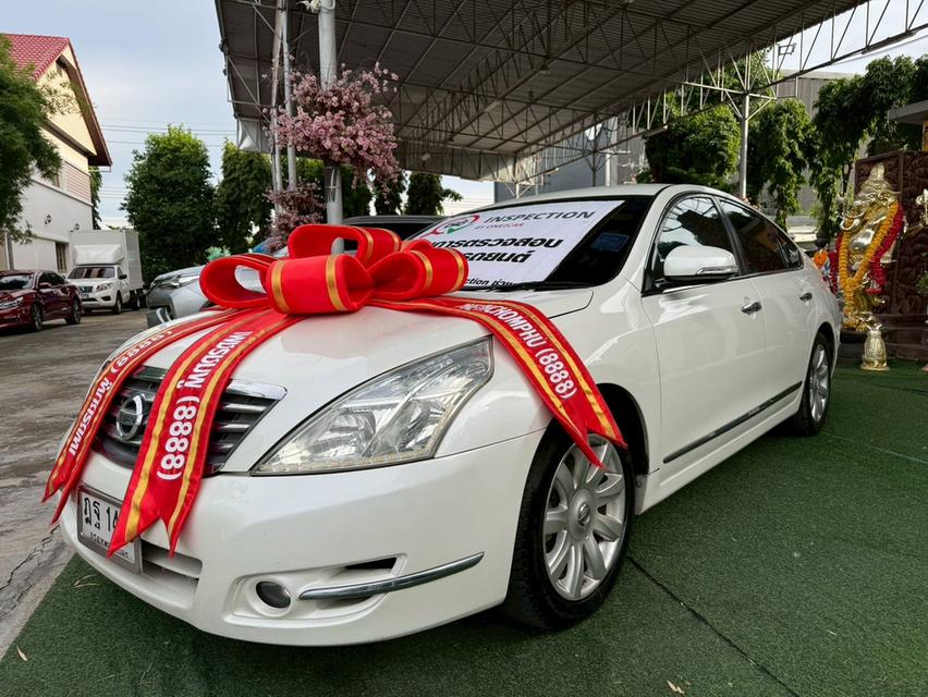 🚗 NISSAN TEANA 2.5 V AUTO ปี 2010