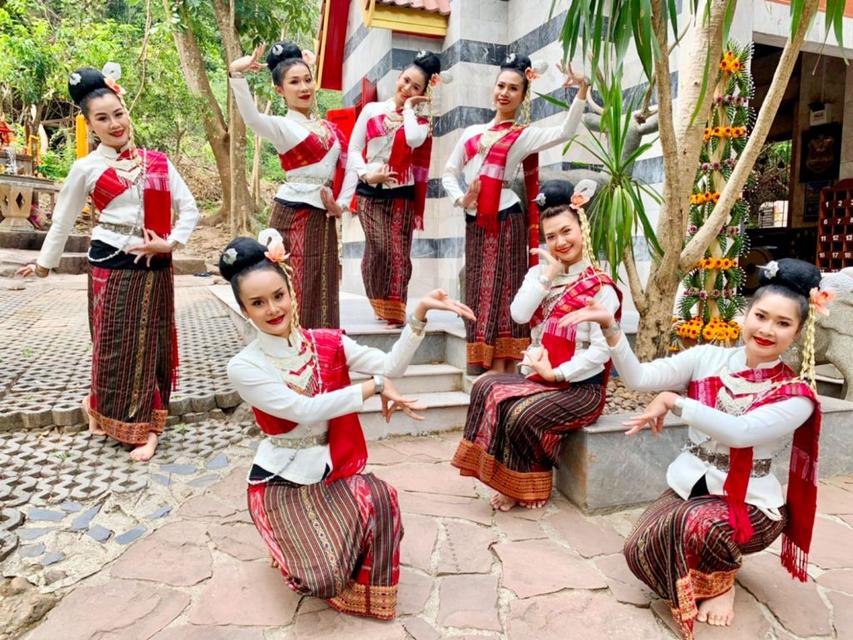บริการรำแก้บน รับจ้างรำแก้บน หารำแก้บน จ้างรำแก้บน 3