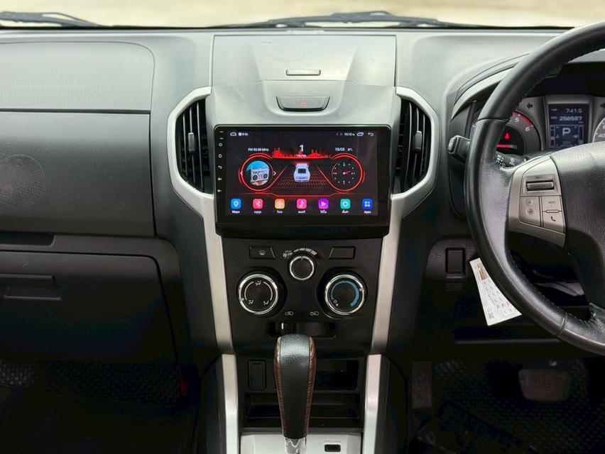 ISUZU MUX Y 14 Wagon 4dr 7st Auto 5sp RWD 2.5DCT(VGS,DVD) สีขาว ออโต้  10