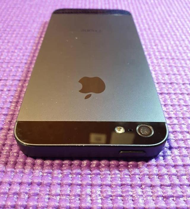♣️ iPhone 5 16GB(สีดำ) มือสอง 3