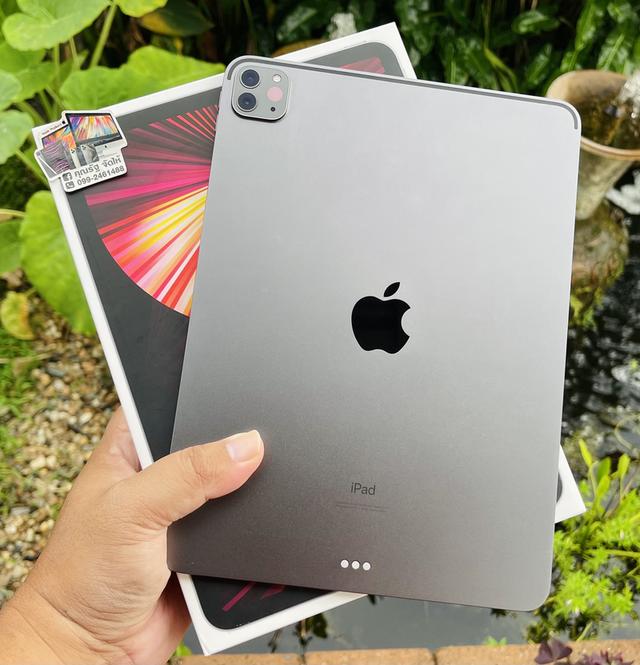 ขาย iPad Pro 11“ M1 512GB WiFi TH/A รูปย่อยที่ 4