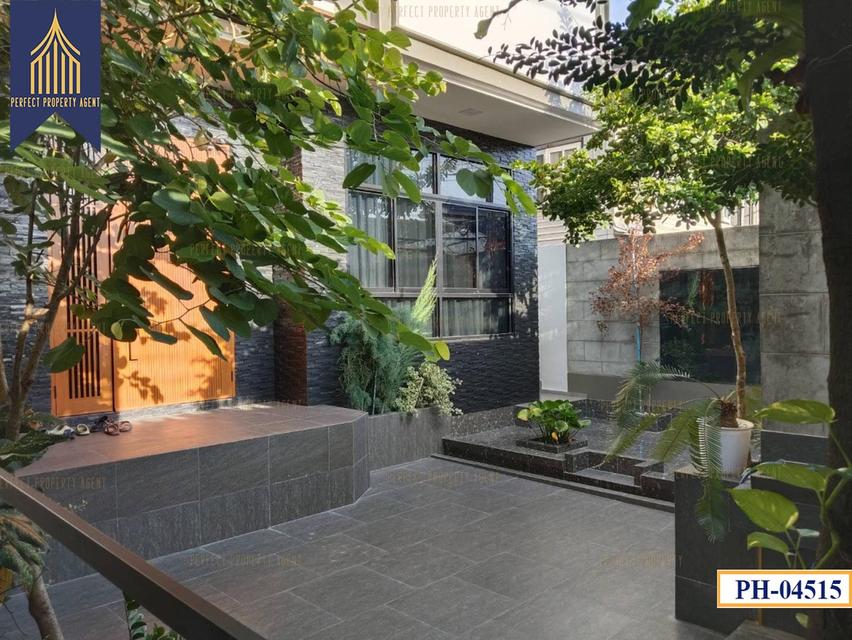 บ้านเดี่ยวให้เช่า 400 ตรม. สุขุมวิท101 วชิรธรรมสาธิต 17