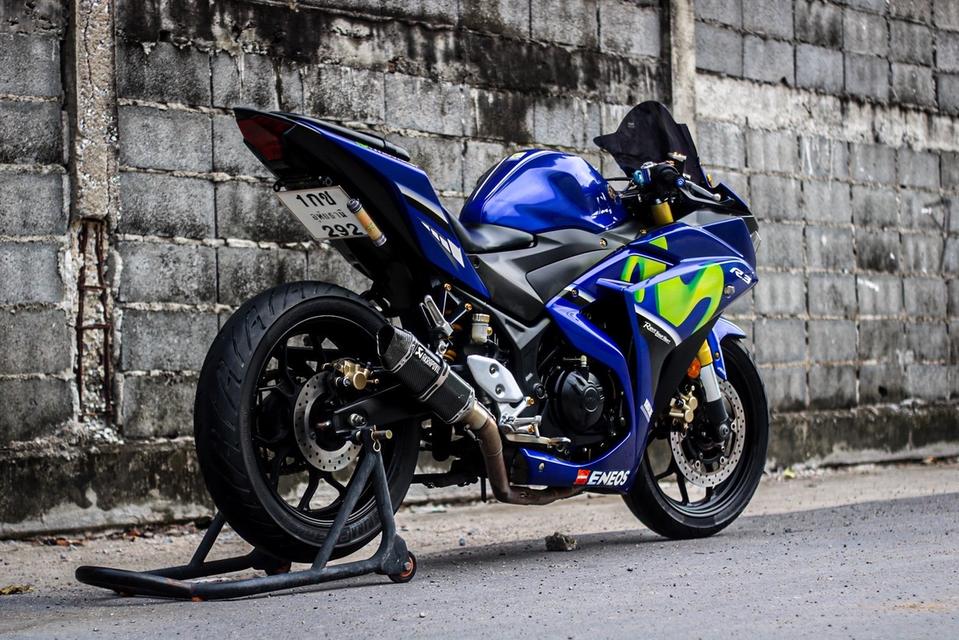 R3 Yamaha 6