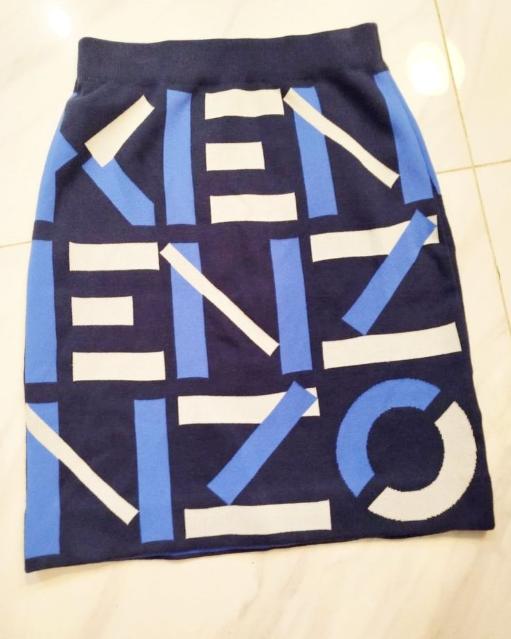 กระโปรง KENZO แท้ค่ะ 1