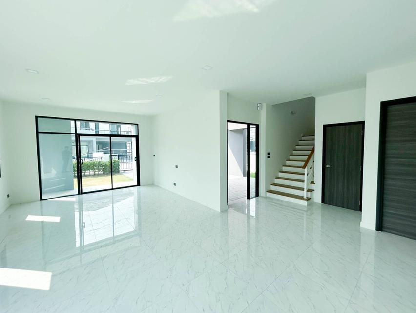 โครงการ เค.ซี. เนเชอรัลวิว บางนา-เทพารักษ์ , บ้านเดี่ยว 2 ชั้น ดีไซน์ Modern 5