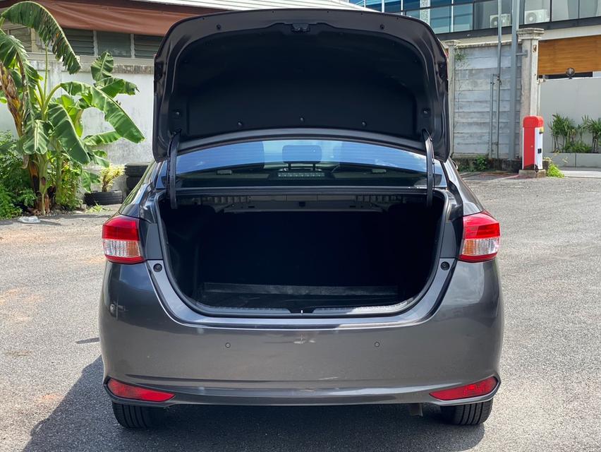 Toyota Yaris Ativ 1.2G CVT ปี2018 6
