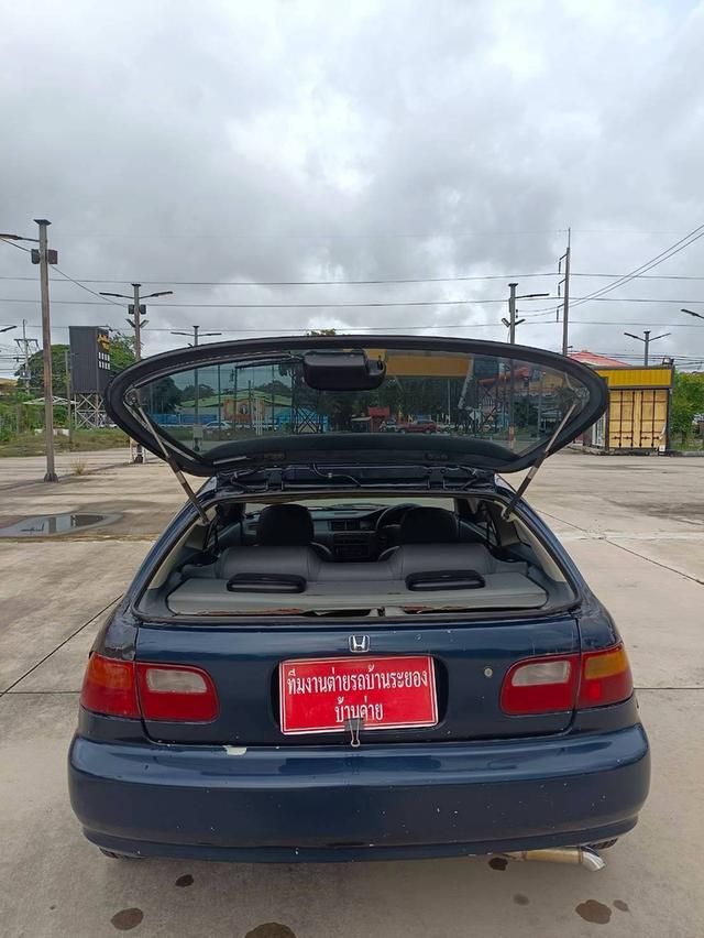 (แจ้งรหัสรถ BK7020) Honda Civic EG 3dr 1.5💥ปี1994💥 รูปที่ 14
