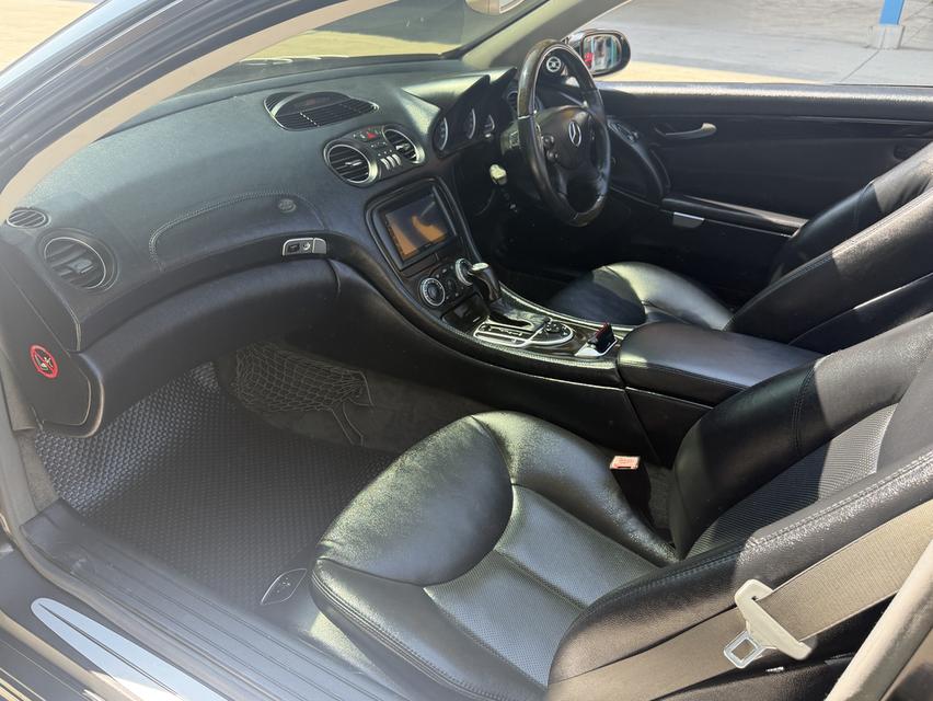 รถยนต์ BENZ SL350 ปี 2012 รูปที่ 13