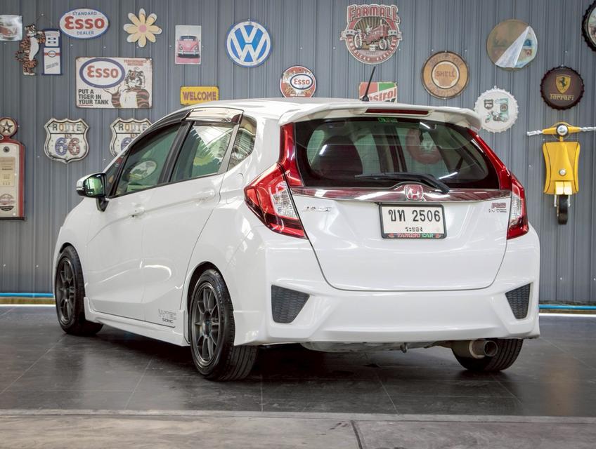 HONDA JAZZ 1.5 SV i-VTEC ปี 2016