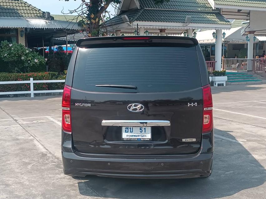 Hyundai H1 Elite ปี 2019