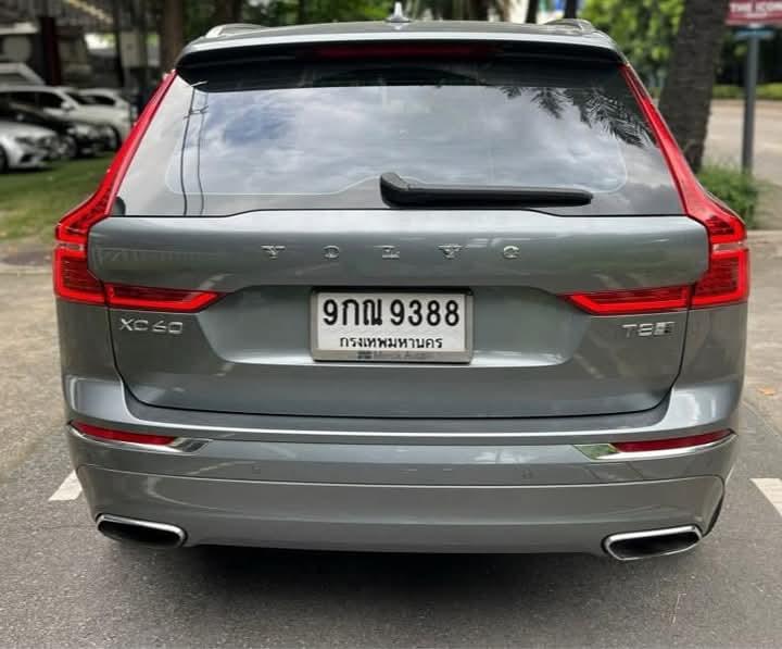 Volvo Xc60 รีบขาย 3