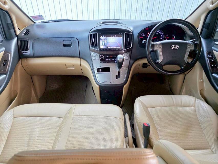 Hyundai H1 2.5Deluxe ปี16 10