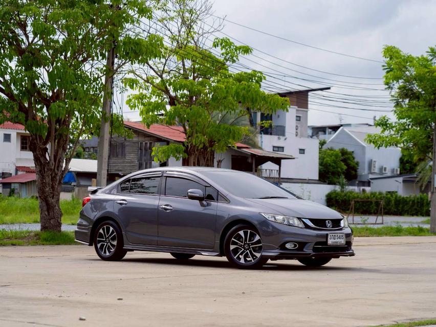 ขาย Honda Civic 1.8ES ปี15