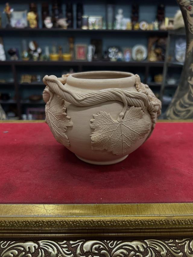 ถ้วยดินเผา สภาสวยสมบูรณ์ 6