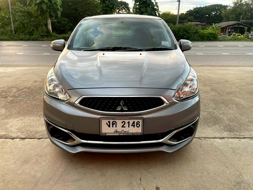 Mitsubishi Mirage GLX 1.2 A/T ปี59 (2022) 3