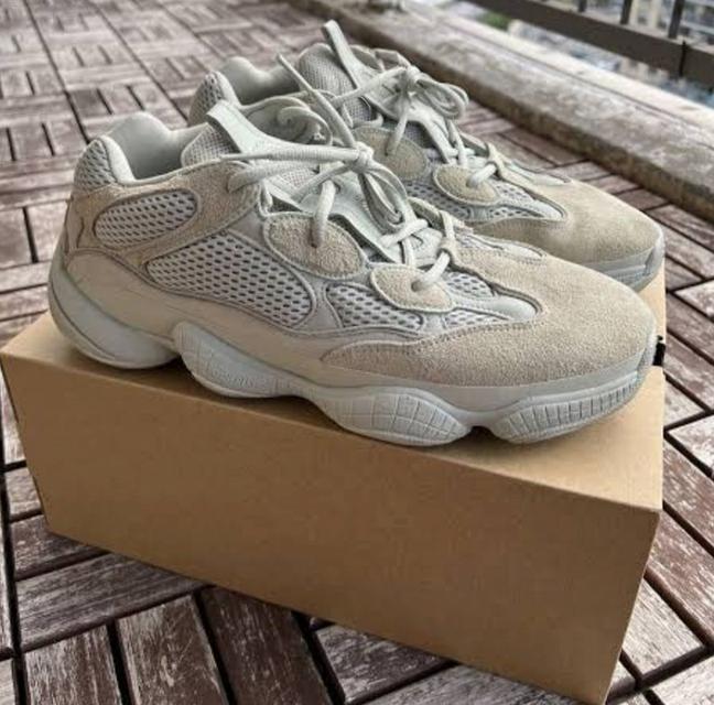 Adidas Yeezy 500 Salt 2