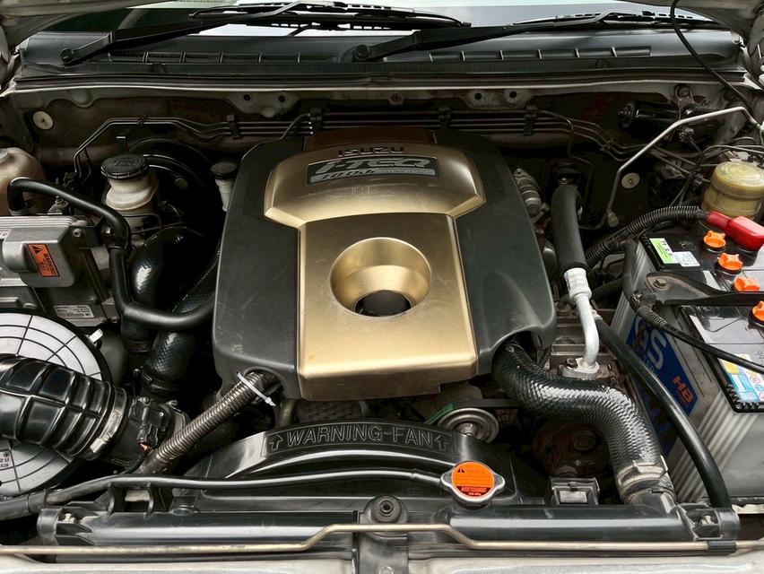 รหัสรถ WMT53 D-MAX 3.0 Hi-Lander CAB-4 ปี 2005 11