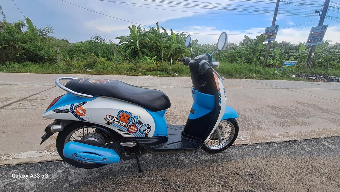 Honda Scoopy i ราคาเบาๆ 6